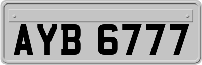 AYB6777
