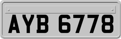 AYB6778