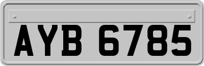 AYB6785