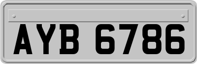 AYB6786