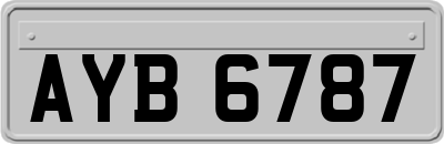 AYB6787