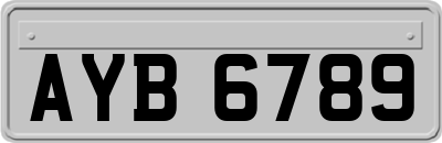 AYB6789