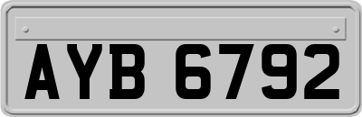 AYB6792