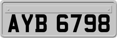 AYB6798