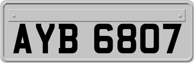 AYB6807
