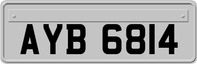 AYB6814