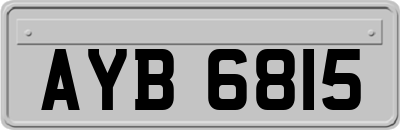AYB6815