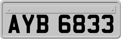 AYB6833