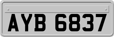 AYB6837