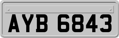 AYB6843