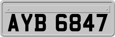 AYB6847