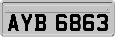 AYB6863
