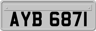 AYB6871