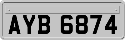 AYB6874