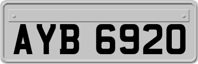 AYB6920