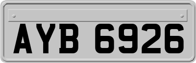 AYB6926