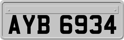 AYB6934