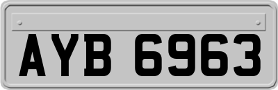 AYB6963