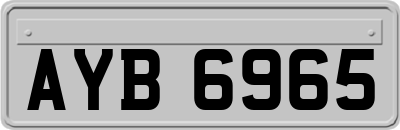 AYB6965
