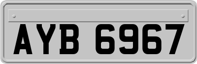 AYB6967