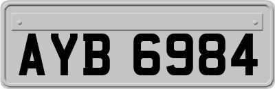 AYB6984