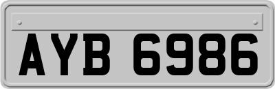 AYB6986