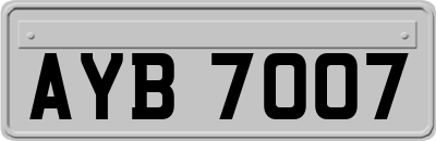 AYB7007