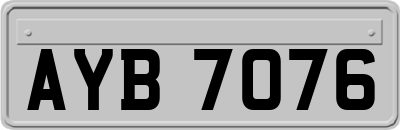 AYB7076