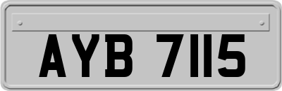 AYB7115