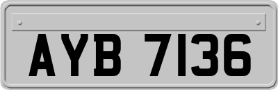 AYB7136