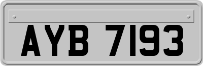 AYB7193