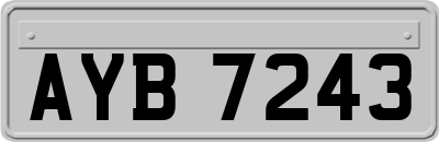 AYB7243