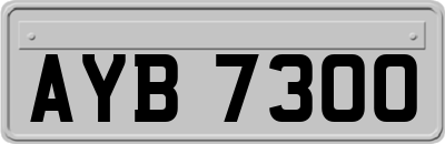AYB7300