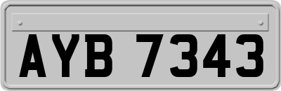 AYB7343