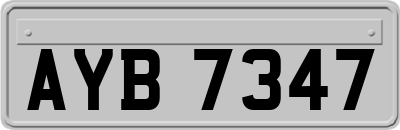 AYB7347