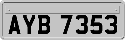 AYB7353