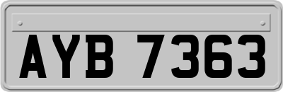 AYB7363