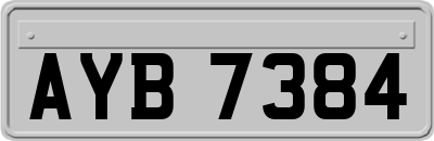 AYB7384