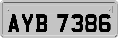 AYB7386