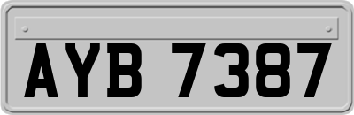 AYB7387