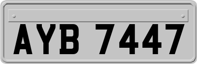 AYB7447