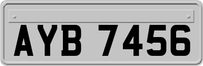 AYB7456