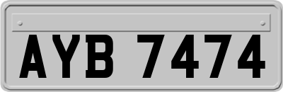 AYB7474