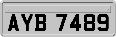 AYB7489