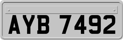AYB7492