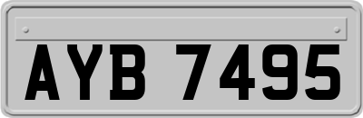 AYB7495