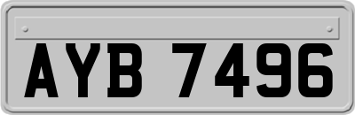 AYB7496