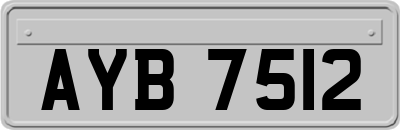 AYB7512