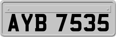 AYB7535