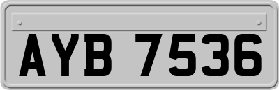 AYB7536